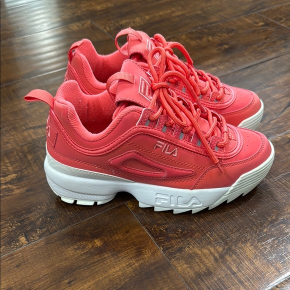 Fila Shoes - Fila Women's DISRUPTOR II Size 6.5 5FM00585-661